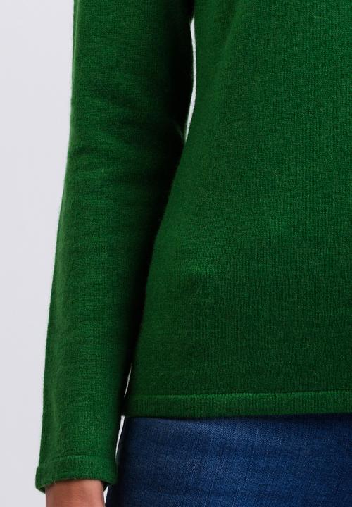 Immagine prodotto Cash-Mere Kaschmir Rundhals Pullover (L)
