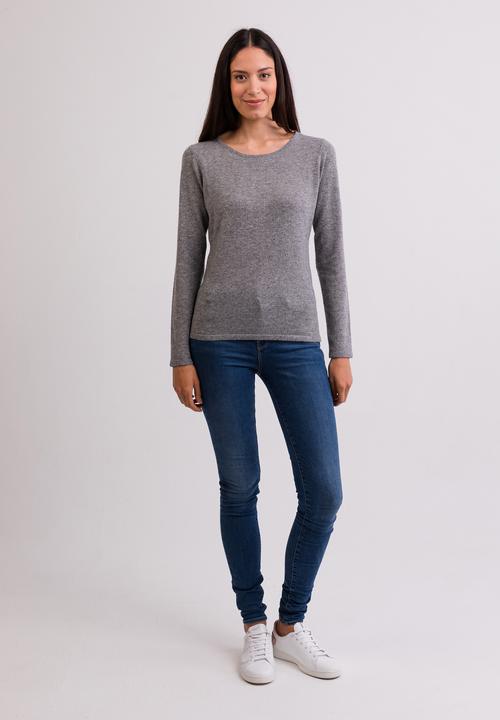 Actual product image Cash-Mere Kaschmir Rundhals Pullover (M)