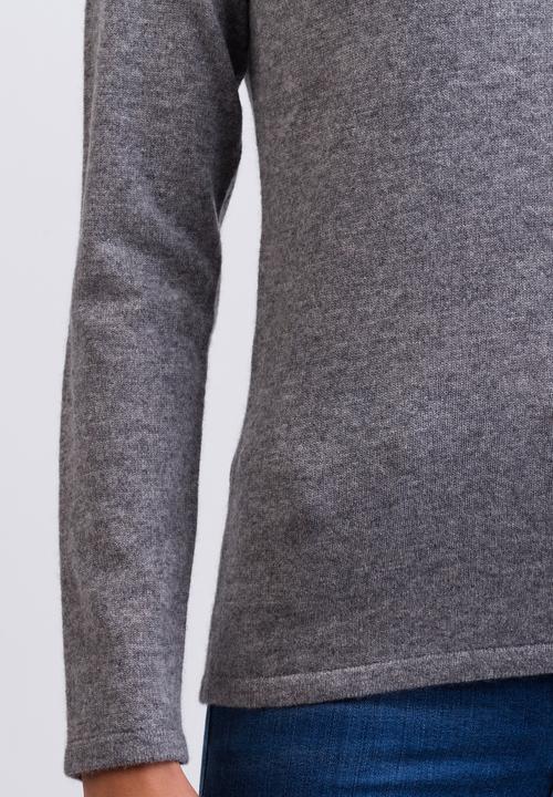 Actual product image Cash-Mere Kaschmir Rundhals Pullover (M)