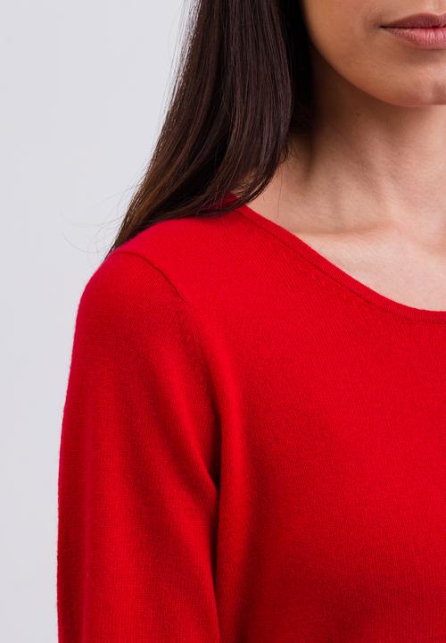 Immagine prodotto Cash-Mere Maglione a girocollo in cashmere (XXL)