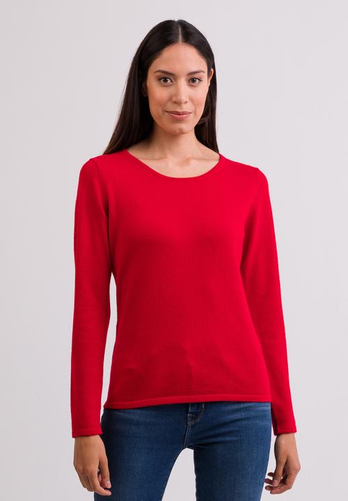 Immagine prodotto Cash-Mere Maglione a girocollo in cashmere (XXL)