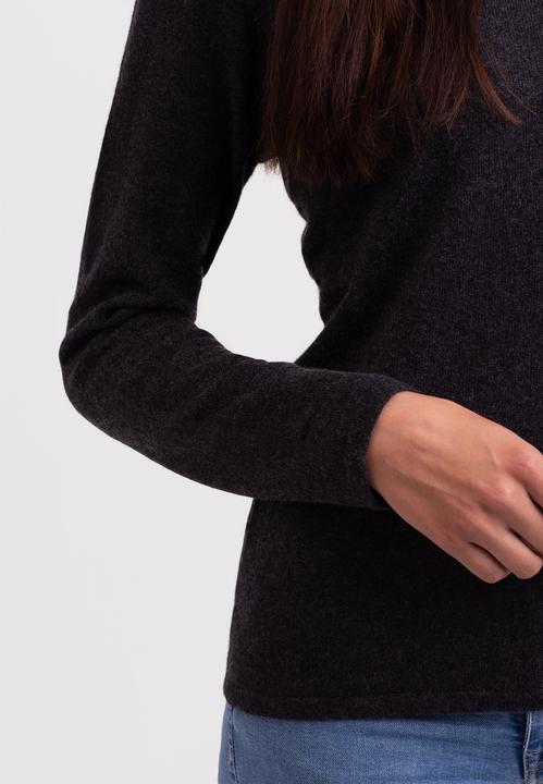 Image du produit Cash-Mere Kaschmir Rundhals Pullover (XL)