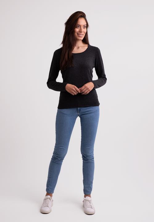 Image du produit Cash-Mere Kaschmir Rundhals Pullover (XL)