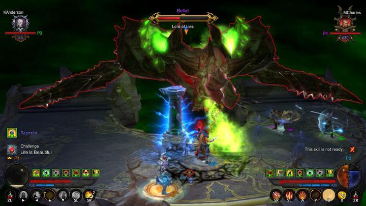 Produktbild Activision Diablo III: Eternal Collection, Xbox One Standard+DLC Englisch (Xbox One S, EN)
