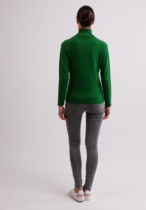 Produktbild Cash-Mere Kaschmir Rollkragen Pullover (XXL)