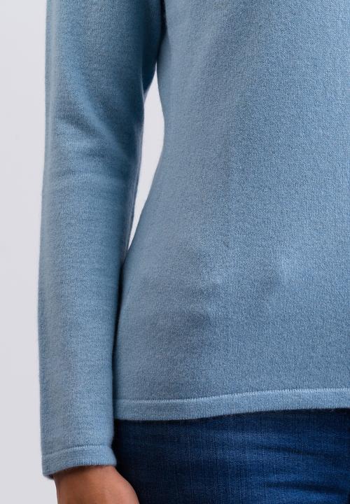 Immagine prodotto Cash-Mere Kaschmir V-Ausschnitt Pullover (XL)