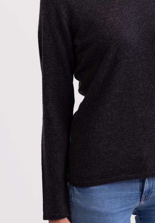 Actual product image Cash-Mere Kaschmir V-Ausschnitt Pullover (XS)
