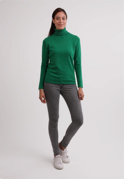 Immagine prodotto Cash-Mere Kaschmir Rollkragen Pullover (XL)