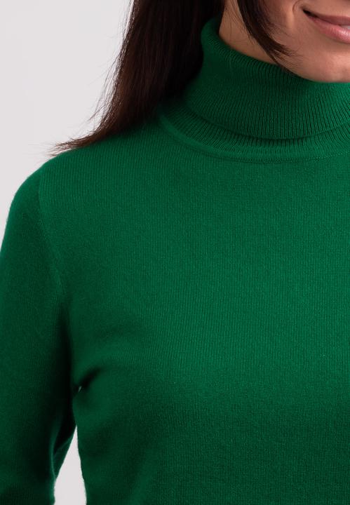 Immagine prodotto Cash-Mere Kaschmir Rollkragen Pullover (XL)
