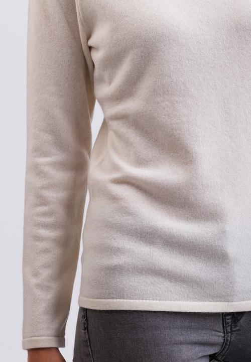Actual product image Cash-Mere Kaschmir Rollkragen Pullover (XXL)