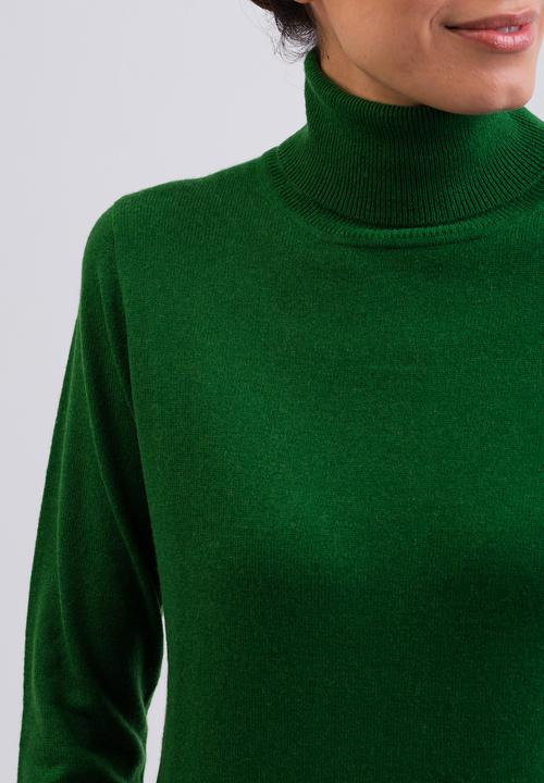 Produktbild Cash-Mere Kaschmir Rollkragen Pullover (XXL)