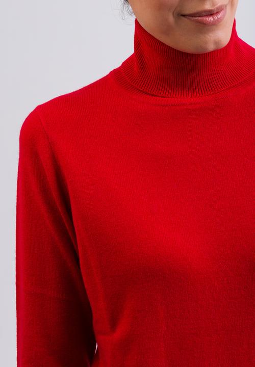 Actual product image Cash-Mere Kaschmir Rollkragen Pullover (M)