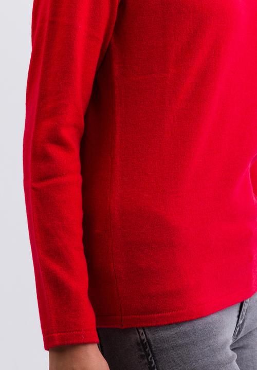 Actual product image Cash-Mere Kaschmir Rollkragen Pullover (M)