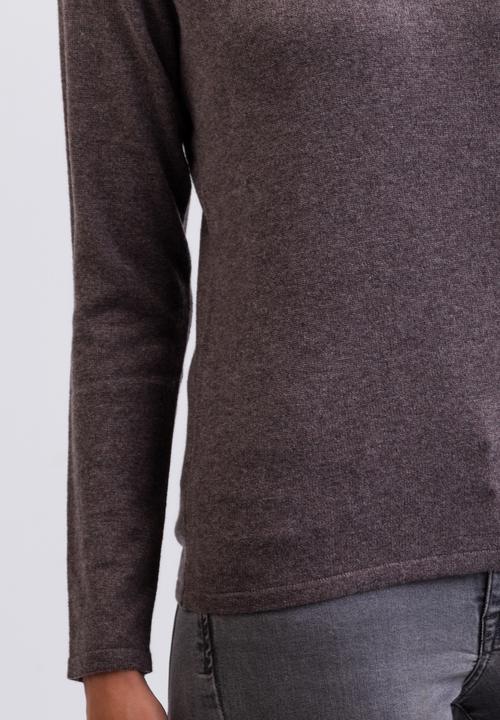 Actual product image Cash-Mere Kaschmir Rollkragen Pullover (L)