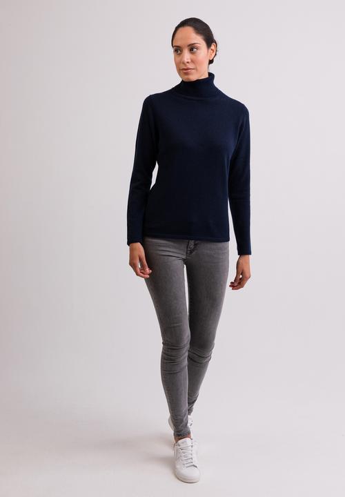 Immagine prodotto Cash-Mere Kaschmir Rollkragen Pullover (XS)