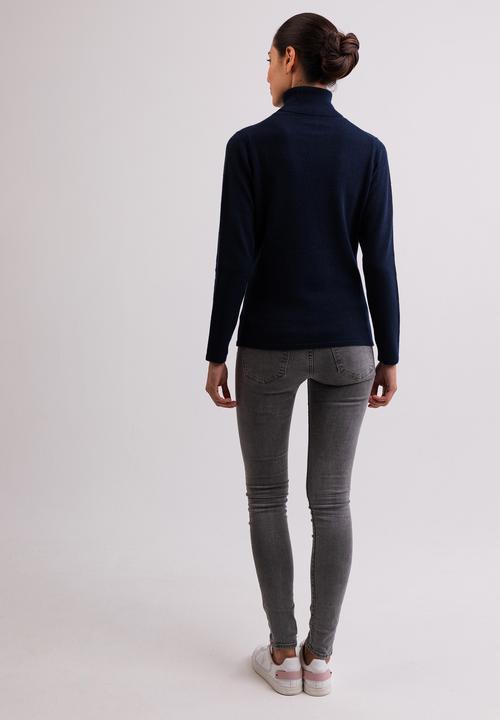 Immagine prodotto Cash-Mere Kaschmir Rollkragen Pullover (XS)