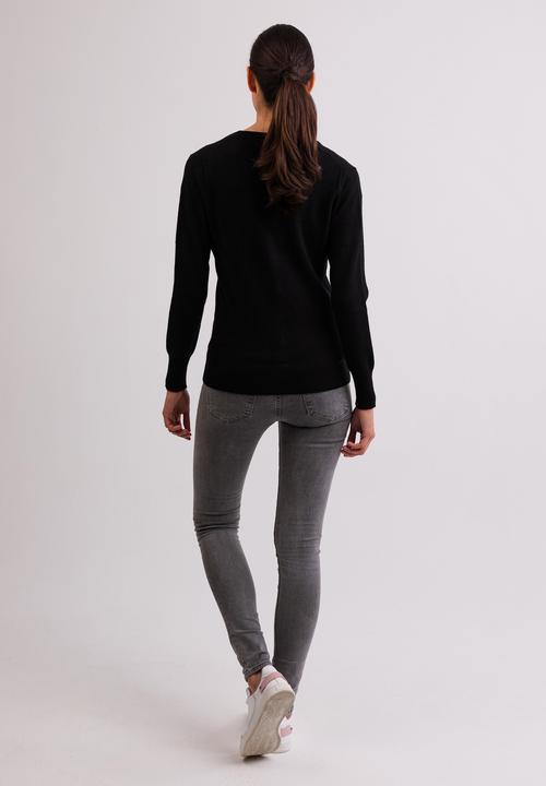 Actual product image Cash-Mere Kaschmir Cardigan V-Ausschnitt (XS)