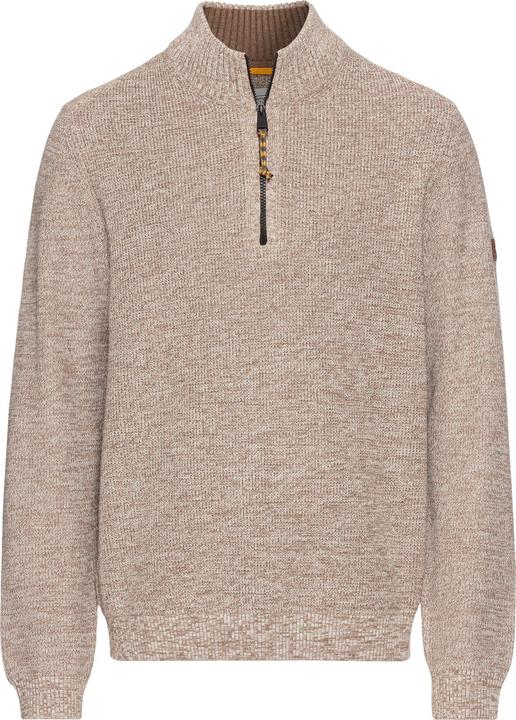 Camel Active Stricktroyer aus Baumwollmix (6XL)