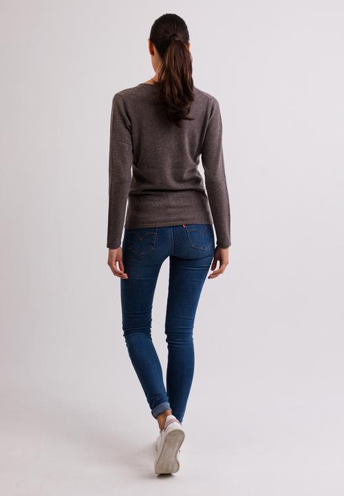 Immagine prodotto Cash-Mere Kaschmir V-Ausschnitt Pullover (XXL)