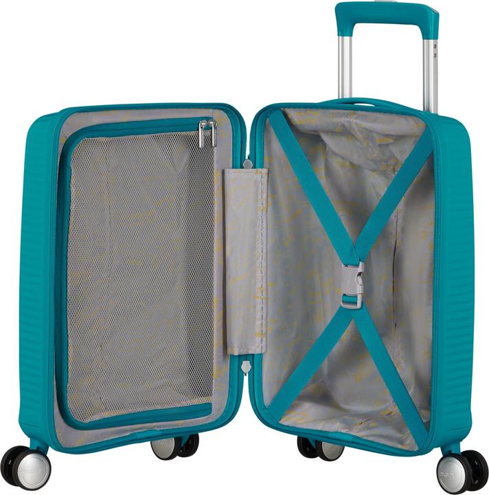 Produktbild American Tourister Soundbox Mini (22 l, Handgepäck (bis 50l))