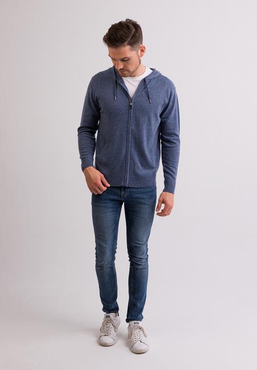 Image du produit Cash-Mere Kaschmir Hoodie (M)