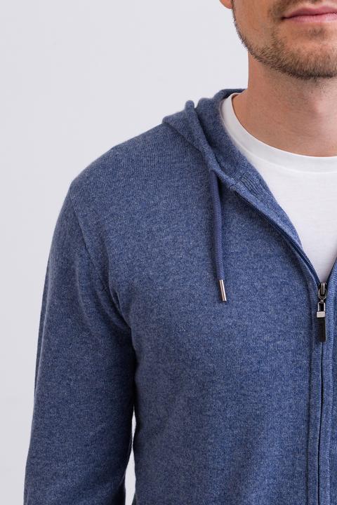 Image du produit Cash-Mere Kaschmir Hoodie (M)