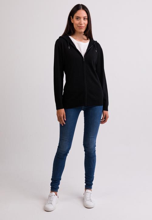 Actual product image Cash-Mere Kaschmir Hoodie (L)