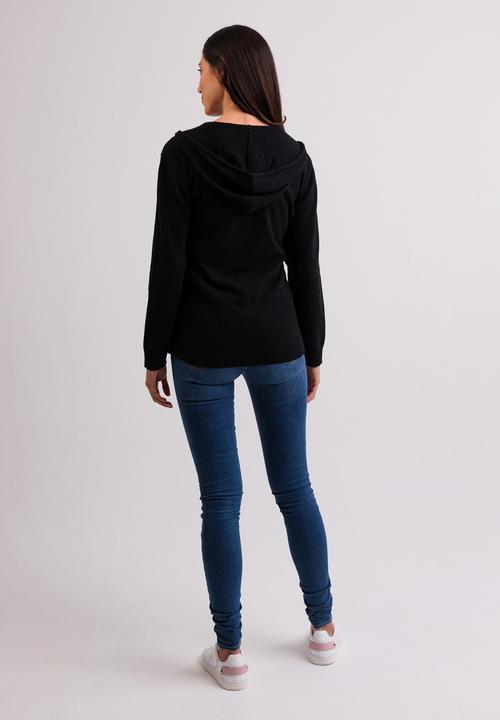 Actual product image Cash-Mere Kaschmir Hoodie (L)