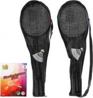 Image du produit Jono Toys Set de badminton dans un sac de transport