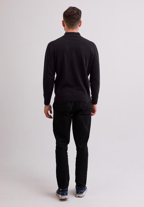 Image du produit Cash-Mere Kaschmir Stehkragen Pullover (S)
