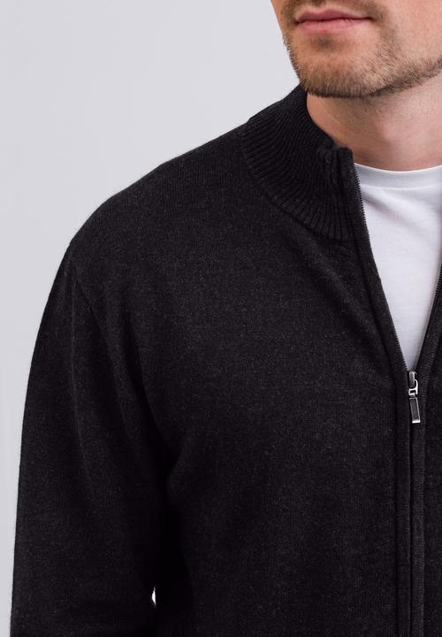 Image du produit Cash-Mere Kaschmir Stehkragen Pullover (S)