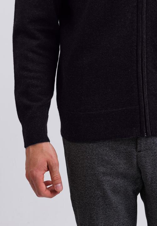 Image du produit Cash-Mere Kaschmir Stehkragen Pullover (S)