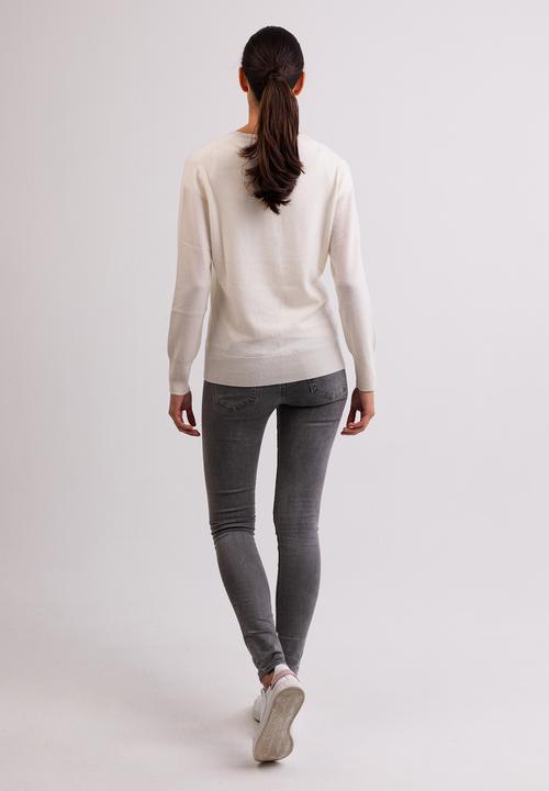 Immagine prodotto Cash-Mere Kaschmir Cardigan Rundhals (XS)