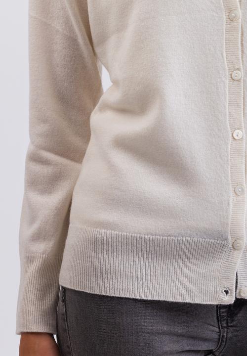Immagine prodotto Cash-Mere Kaschmir Cardigan Rundhals (XS)