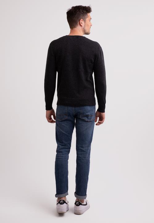 Actual product image Cash-Mere Kaschmir Rundhals Pullover (XXL)