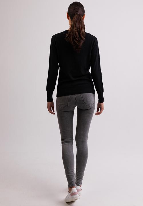 Image du produit Cash-Mere Kaschmir Cardigan Rundhals (L)