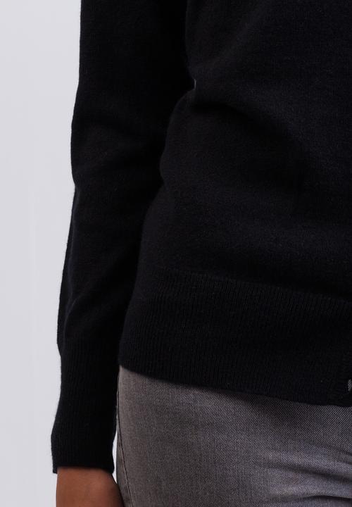 Image du produit Cash-Mere Kaschmir Cardigan Rundhals (L)