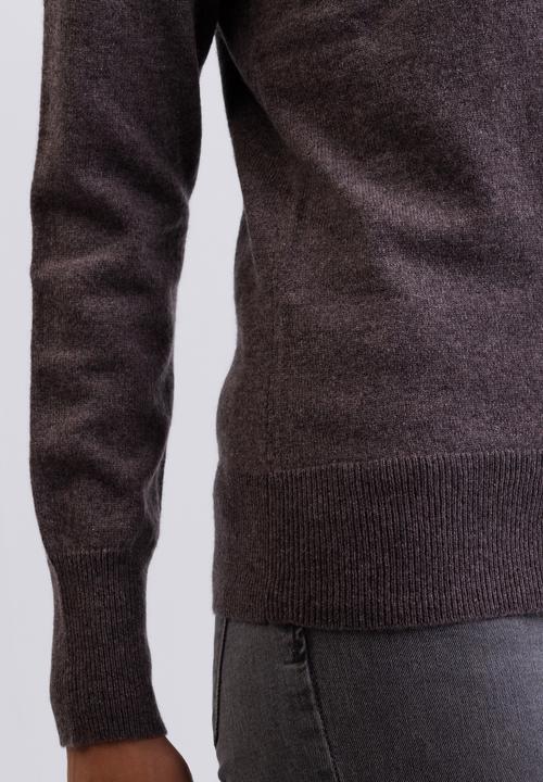 Actual product image Cash-Mere Kaschmir Cardigan Rundhals (XXL)