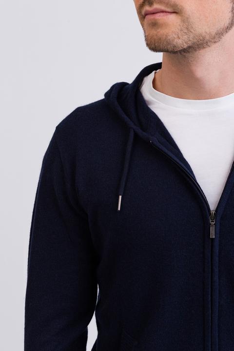 Image du produit Cash-Mere Kaschmir Hoodie (M)