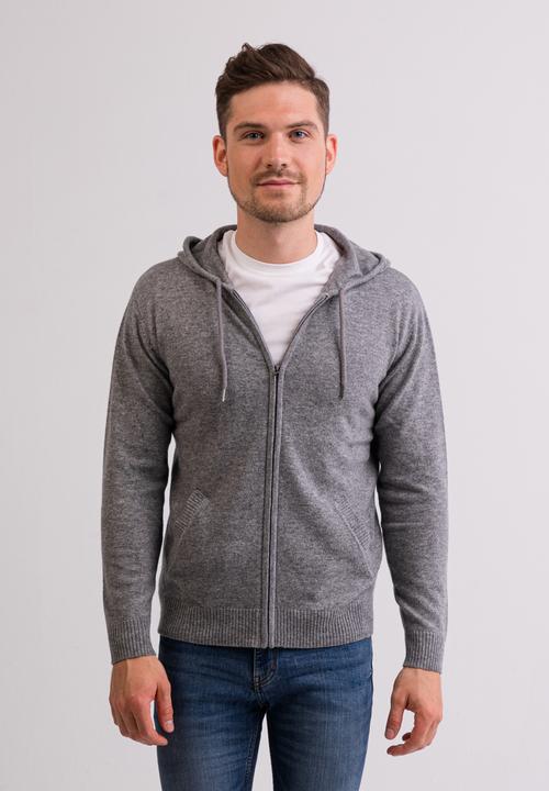 Actual product image Cash-Mere Kaschmir Hoodie (XXL)