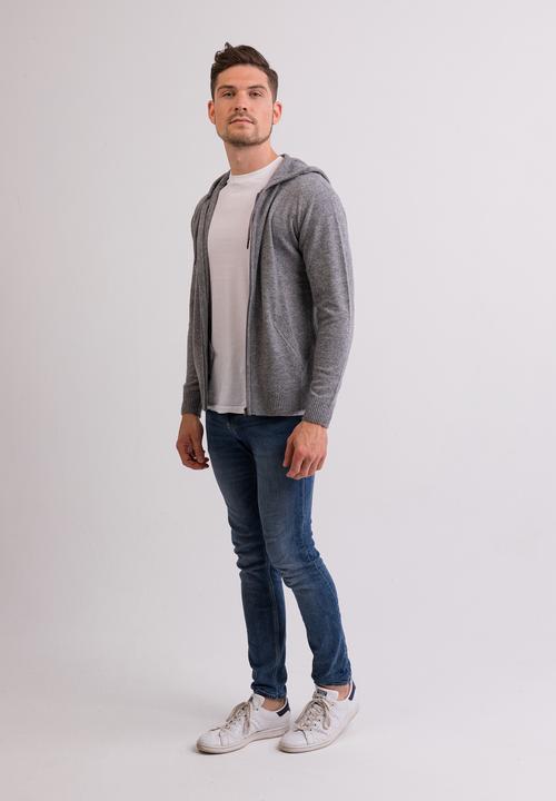 Actual product image Cash-Mere Kaschmir Hoodie (XXL)
