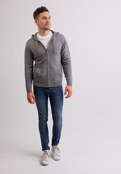 Actual product image Cash-Mere Kaschmir Hoodie (XXL)