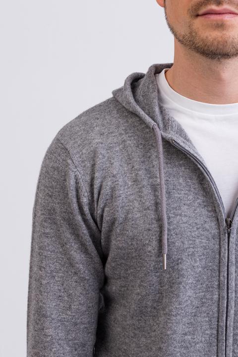 Actual product image Cash-Mere Kaschmir Hoodie (XXL)