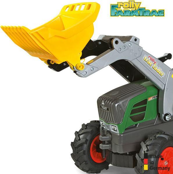 Image du produit Rolly Toys Farmtrac Fendt 211 Vario