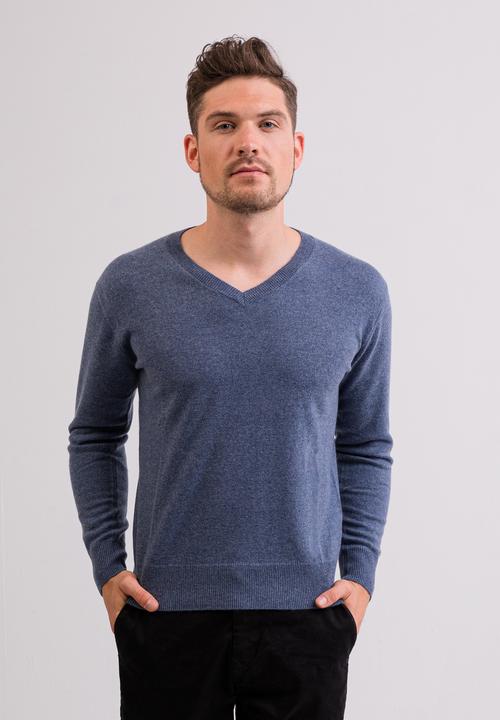 Jeans blu