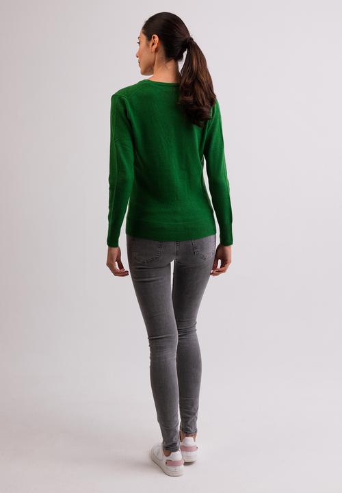 Actual product image Cash-Mere Kaschmir Cardigan V-Ausschnitt (XS)