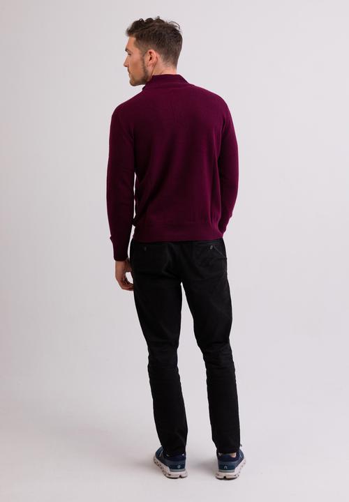 Image du produit Cash-Mere Kaschmir Stehkragen Pullover (M)