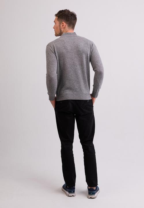 Immagine prodotto Cash-Mere Kaschmir Stehkragen Pullover (S)