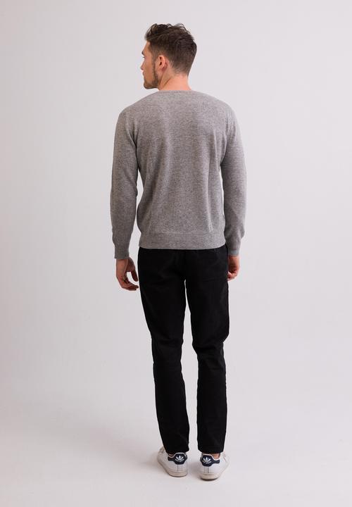Immagine prodotto Cash-Mere Kaschmir V-Ausschnitt Pullover (M)