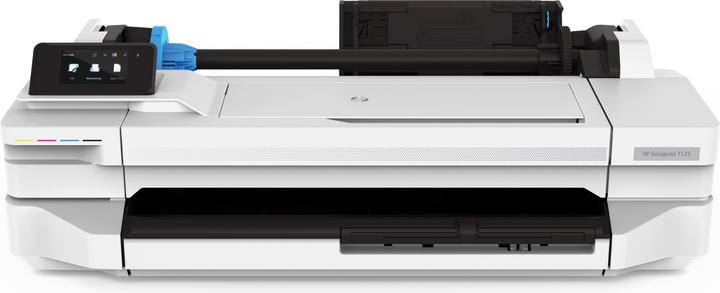 Immagine prodotto HP T125, 24" DesignJet (Inchiostro, Colore)